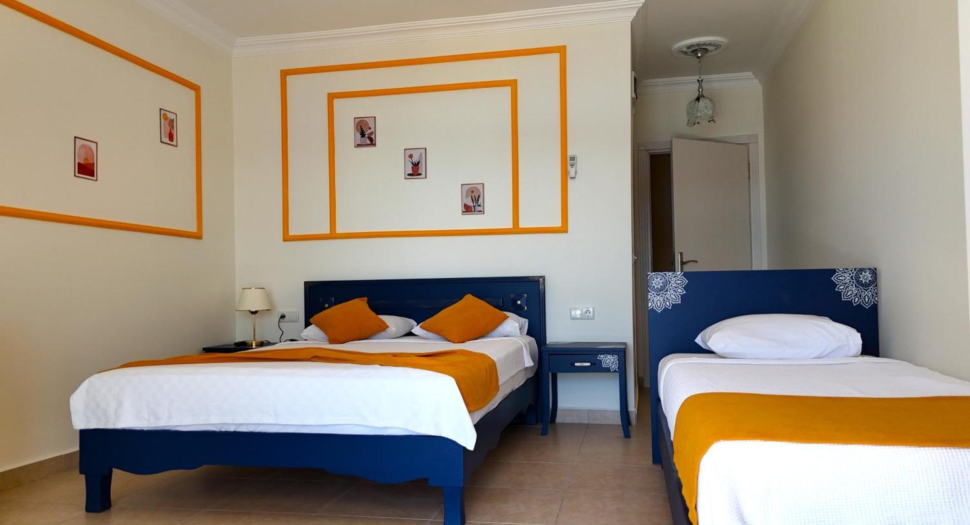 Yazici Otel Bozburun Marmaris Exterior photo