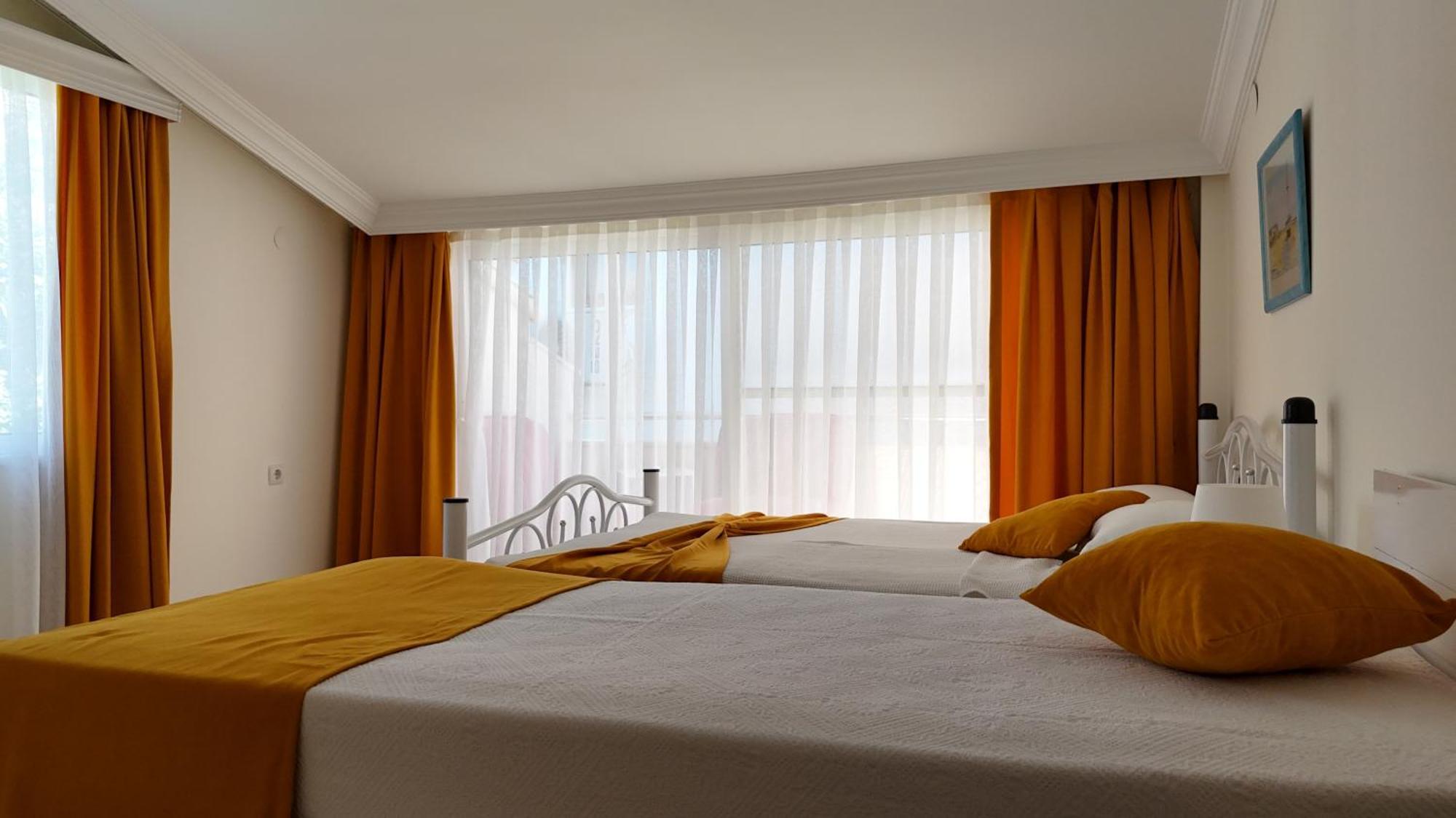 Yazici Otel Bozburun Marmaris Exterior photo