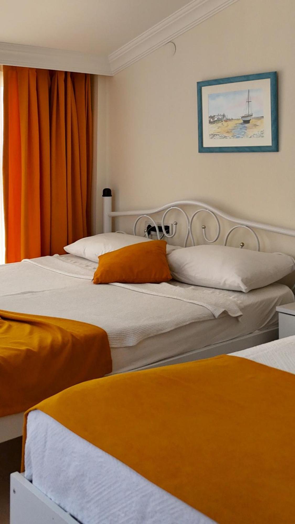 Yazici Otel Bozburun Marmaris Exterior photo