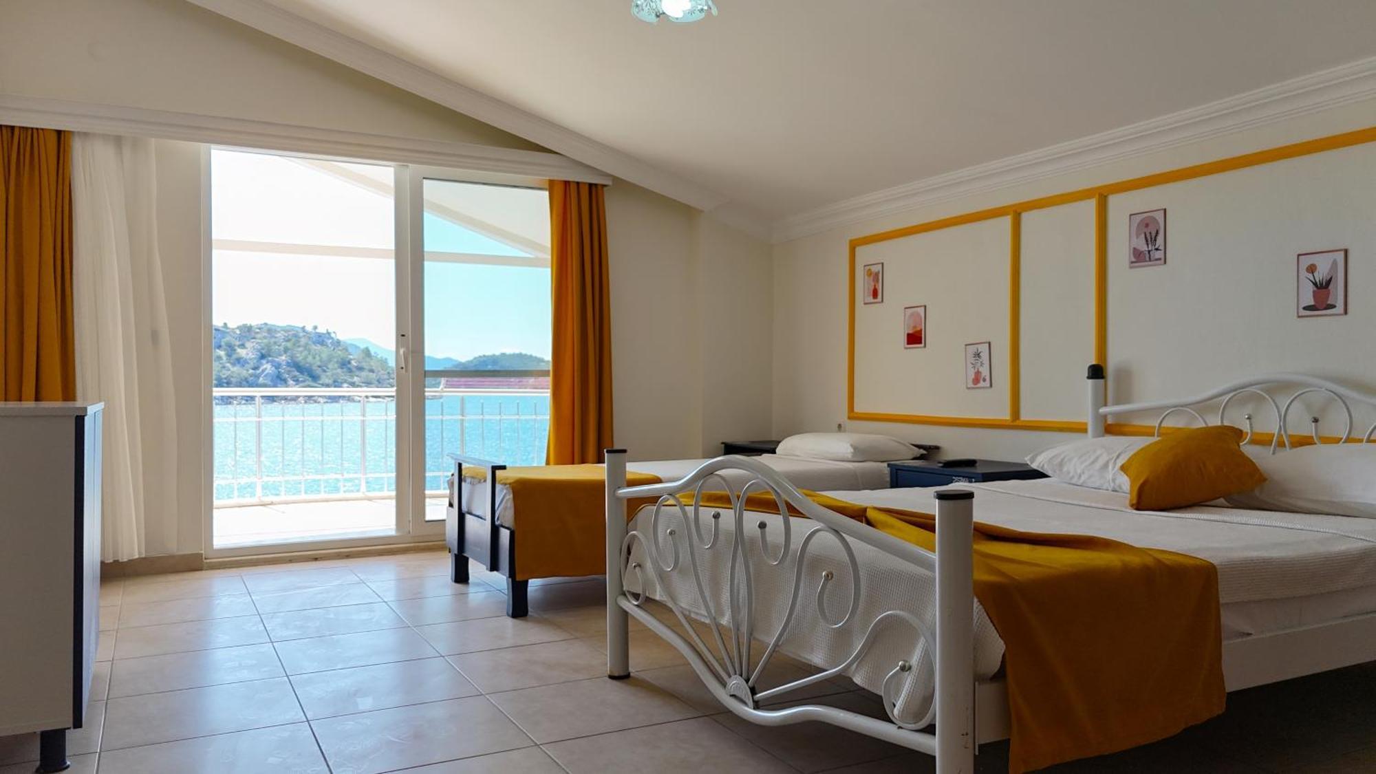 Yazici Otel Bozburun Marmaris Exterior photo