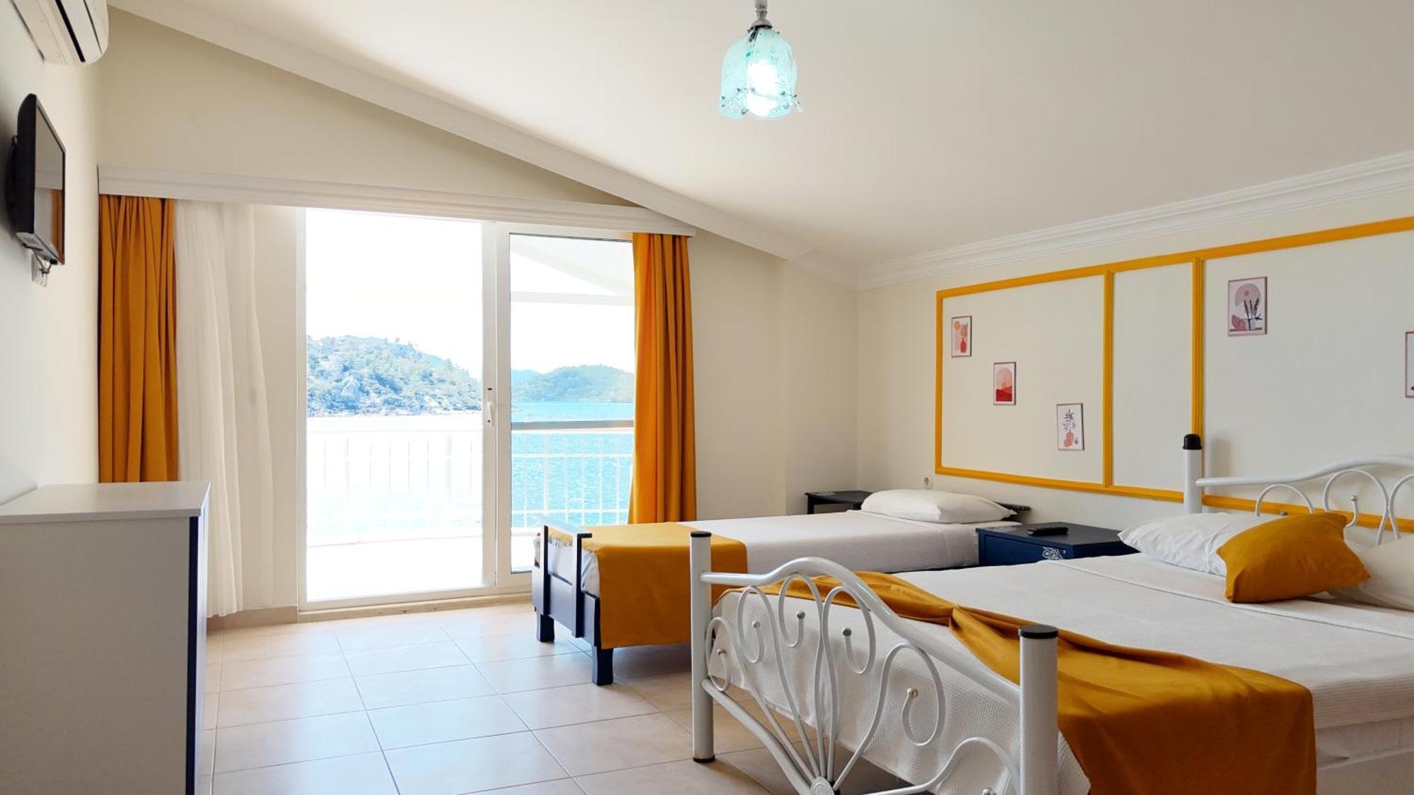Yazici Otel Bozburun Marmaris Exterior photo