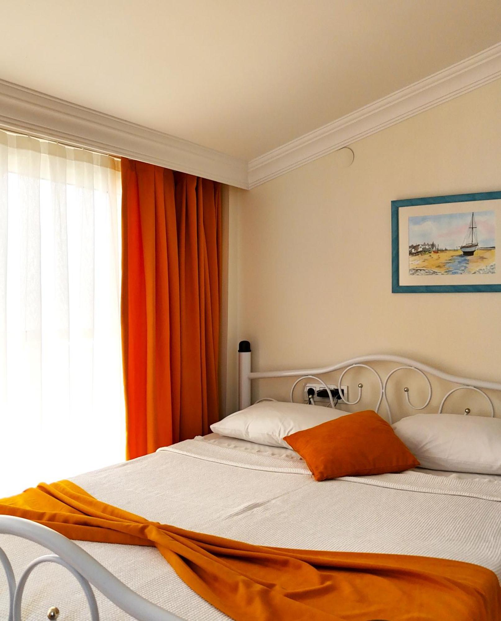 Yazici Otel Bozburun Marmaris Exterior photo
